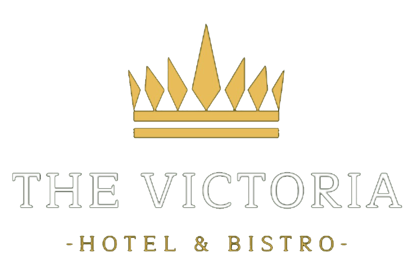 The Victoria logo